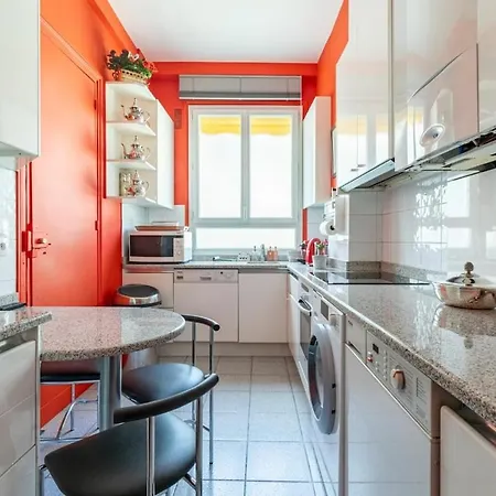 Exceptional 160 M2 I Triangle D'or Apartmán